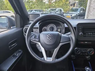 Foto 17 van Suzuki Ignis 1.2 Smart Hybrid Comfort Airco! NAP! Dealer Onderhouden!