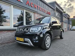 Foto 16 van Suzuki Ignis 1.2 Smart Hybrid Comfort Airco! NAP! Dealer Onderhouden!