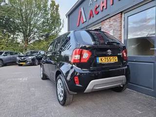 Foto 15 van Suzuki Ignis 1.2 Smart Hybrid Comfort Airco! NAP! Dealer Onderhouden!
