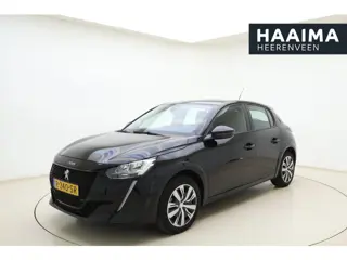 Peugeot e-208 EV Active 50 kWh 3-Fase | Navigatie via Apple Carplay/Android Auto | Cruise Control |