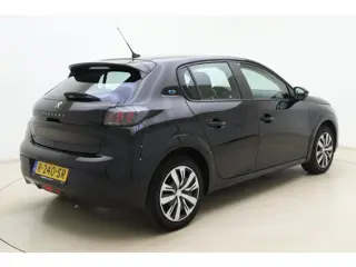 Foto 12 van Peugeot e-208 EV Active 50 kWh 3-Fase | Navigatie via Apple Carplay/Android Auto | Cruise Control |