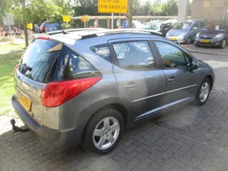 Foto 15 van Peugeot 207 SW 1.4 VTi Style//2E EIGENAAR//KM ORG 127240 MET AUTOPAS//