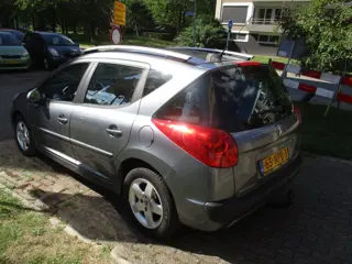 Foto 16 van Peugeot 207 SW 1.4 VTi Style//2E EIGENAAR//KM ORG 127240 MET AUTOPAS//