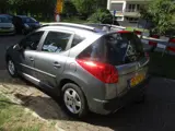 Foto 25 van Peugeot 207 SW 1.4 VTi Style//2E EIGENAAR//KM ORG 127240 MET AUTOPAS//