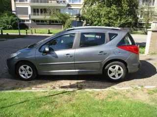 Foto 17 van Peugeot 207 SW 1.4 VTi Style//2E EIGENAAR//KM ORG 127240 MET AUTOPAS//