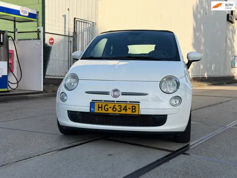 Fiat 500 0.9 TwinAir by Gucci Cabrio Airco/Pdc APK