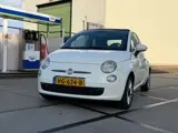 Foto 23 van Fiat 500 0.9 TwinAir by Gucci Cabrio Airco/Pdc APK