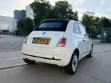 Foto 28 van Fiat 500 0.9 TwinAir by Gucci Cabrio Airco/Pdc APK