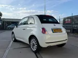 Foto 30 van Fiat 500 0.9 TwinAir by Gucci Cabrio Airco/Pdc APK