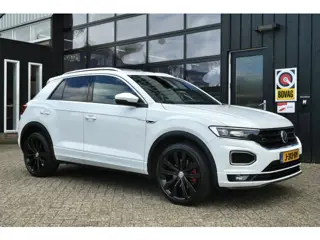 Volkswagen T-Roc 1.5 TSI Sport Business R-Line | NL-Auto | Pano | Virtual | Adap.Cruise | Clima | Ca