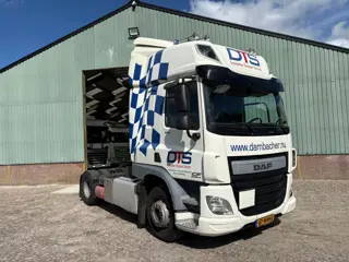 DAF CF 370 FT Euro6 (bj 2016, automaat)