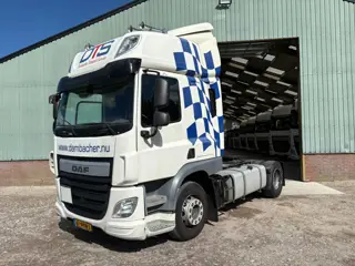 Foto 13 van DAF CF 370 FT Euro6 (bj 2016, automaat)