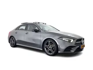 Mercedes-Benz A-Klasse 200 Business Solution AMG (INCL.BTW) Aut. *PANO | LEATHER-MICROFIBRE | FULL-L