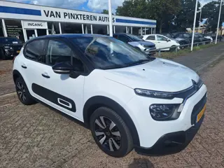Citroën C3 1.2 PureTech Shine (bj 2023)
