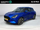 Foto 21 van Suzuki Swift 1.2 Style Smart Hybrid