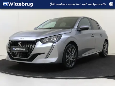 Peugeot 208 1.2 PureTech Active Pack (bj 2021)