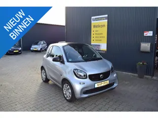 smart fortwo EQ perfect 18 kWh