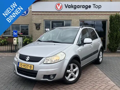 Suzuki SX4 1.6 Shogun | Airco | Trekhaak | Elektr. ramen