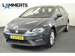SEAT Leon 10 TSI 115PK ST Style 17" LM / Airco / LED / Cruise Control