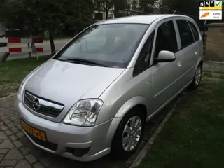 Opel Meriva 1.6-16V Temptation//2E EIGENAAR//KM ORG 90279 MET AUTOPAS ERBIJ//