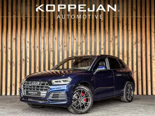 Audi Q5 2.0 TFSI 252pk Quattro Sport | S-LINE | TREKHAAK | AUDI SOUND | ISOLATIEGLAS |