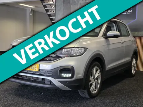 Volkswagen T-Cross 1.0 TSI Style Navi / Digital Cockpit Pro / Carplay-Android