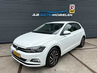 Volkswagen Polo 1.0 TSI Comfortline Business AUTOMAAT/ CAMERA/ PARK ASSIST
