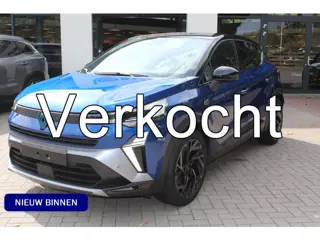 Renault Captur 1.6 E-Tech full hybrid 145 esprit Alpine