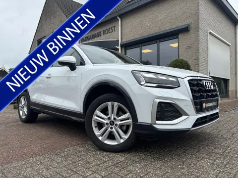 Audi Q2 35 TFSI S Edition Automaat Full LED / Camera / Carplay