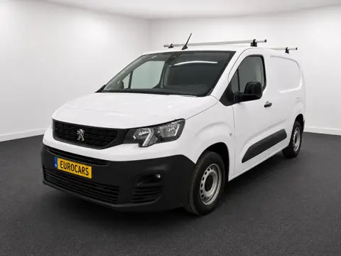 Peugeot Partner 1.5 BlueHDI Premium Navigatie Apple CarPlay Android Auto Camera Parkeerhulp achter C