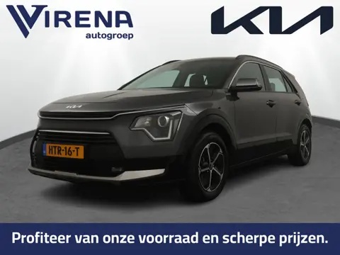 Kia Niro 1.6 GDi Hybrid DynamicLine - Climate Control - Adaptieve Cruise Control - Lichtmetalen Velg