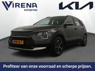 Kia Niro 1.6 GDi Hybrid DynamicLine - Climate Control - Adaptieve Cruise Control - Lichtmetalen Velg