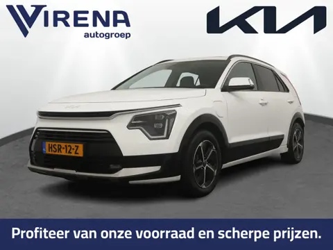 Kia Niro 1.6 GDi PHEV DynamicPlusLine - Adaptive Cruise - Stoel/Stuurverwarming - Schuif/Kanteldak -