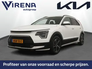 Kia Niro 1.6 GDi PHEV DynamicPlusLine - Adaptive Cruise - Stoel/Stuurverwarming - Schuif/Kanteldak -