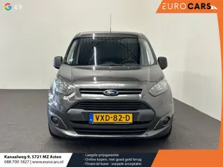 Ford Transit Connect 1.6 TDCI L1 Ambiente Airco Licht metalen velgen Trekhaak