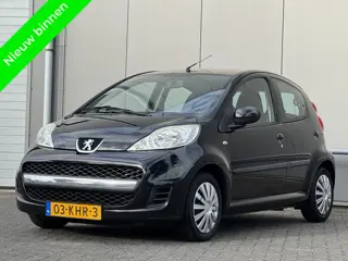 Peugeot 107 1.0-12V Sublime nap (bj 2009)