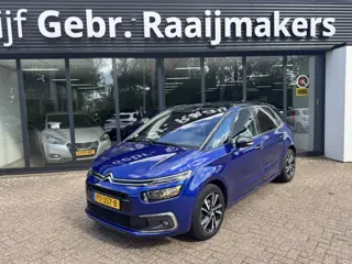 Citroën C4 Picasso 1.6HDI Business*ACC*Panoramadak*EXPORT/EX.BPM*