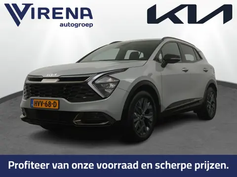 Kia Sportage 1.6 T-GDi Hybrid Dark Edition - Navigatie - Stoel-/stuurverwarming - Cruise Control - C
