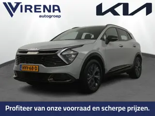 Kia Sportage 1.6 T-GDi Hybrid Dark Edition - Navigatie - Stoel-/stuurverwarming - Cruise Control - C