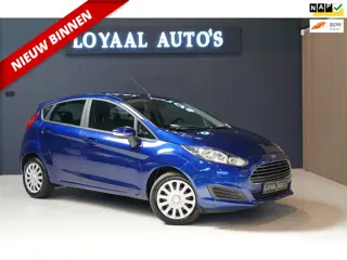 Ford Fiesta 1.0 Style |NAVI|AIRCO|ELEK.RAMEN|NAP|APK.