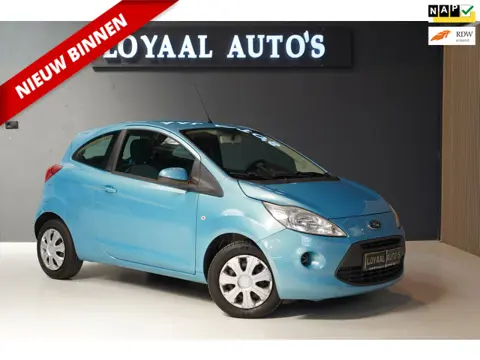Ford Ka 1.2 Cool & Sound start/stop |AIRCO|ELEK.RAMEN|NAP|APK.