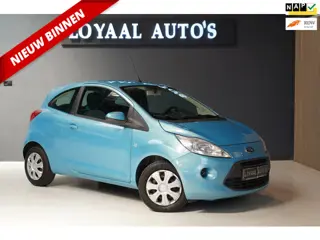 Ford Ka 1.2 Cool & Sound start/stop |AIRCO|ELEK.RAMEN|NAP|APK.
