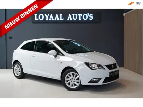 Seat Ibiza SC 1.2 TSI FR | AIRCO | CRUISE | PDC | ELEK.RAMEN | APK.
