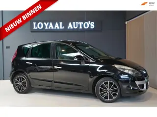 Renault Scénic 1.4 TCe Dynamique | NAVI | CRUISE | AIRCO | PDC | LEDER | STOEL.VERW | APK