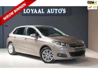 Citroen C4 1.2 PureTech Feel Collection | NAVI | AIRCO | CRUISE | TREKHAAK | ELEK.RAMEN | NAP | APK.
