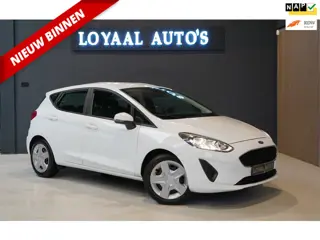 Ford Fiesta 1.1 Trend | AIRCO | CRUISE | PDC | ELEK.RAMEN | NAP | APK.