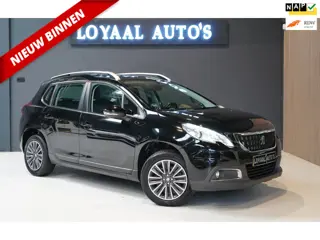 Peugeot 2008 1.2 PureTech Blue Lion | 1E EIGENAAR | CRUISE | PDC | AIRCO | ELEK.RAMEN | APK | NAP.