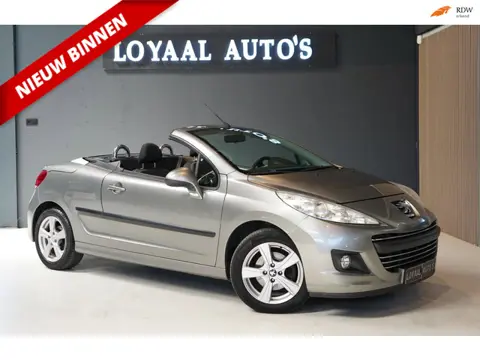 Peugeot 207 CC 1.6 VTi | ELEK.RAMEN | APK.