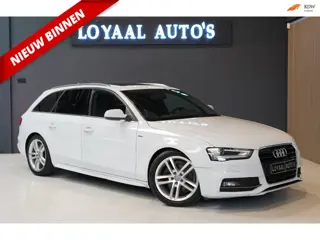 Audi A4 Avant 1.8 TFSI Pro Line | AUTOMAAT | XENON | SCHUIF-DAK | NAVI | AIRCO | CRUISE | LEDER | PD
