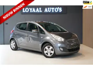Kia Venga 1.4 CVVT Seven | AIRCO | ACHTERUITRIJCAMERA | ELEK.RAMEN | APK | NAP.